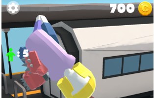 橡皮人乱斗苹果版