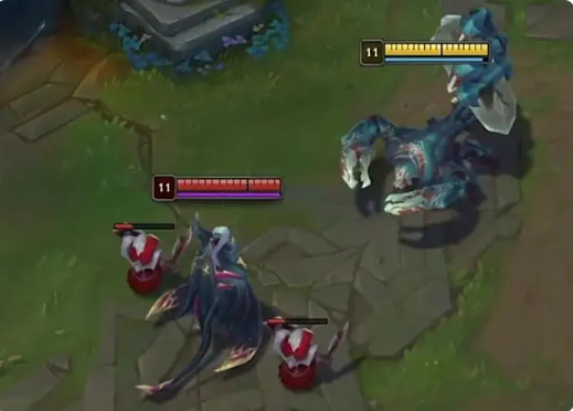 英雄联盟LOL新版斯卡纳将上线正式服