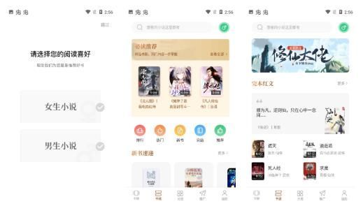 随梦小说