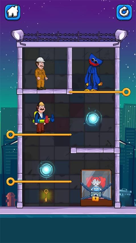 抽个棍棍休闲解谜