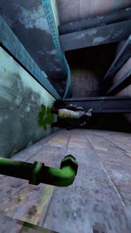 诡秘大逃亡游戏截图