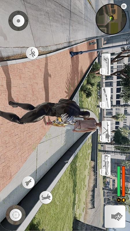 超级变形英雄手游