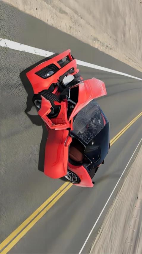 全民赛车驾驶模拟