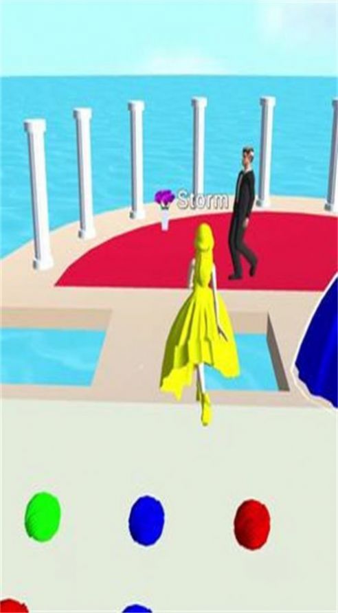 婚礼服装比赛官方版