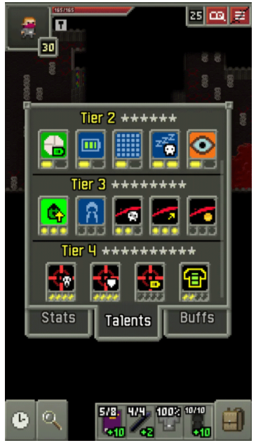 破碎像素地牢截图