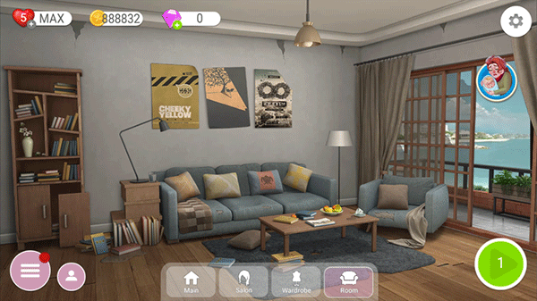 时尚挑战生活设计