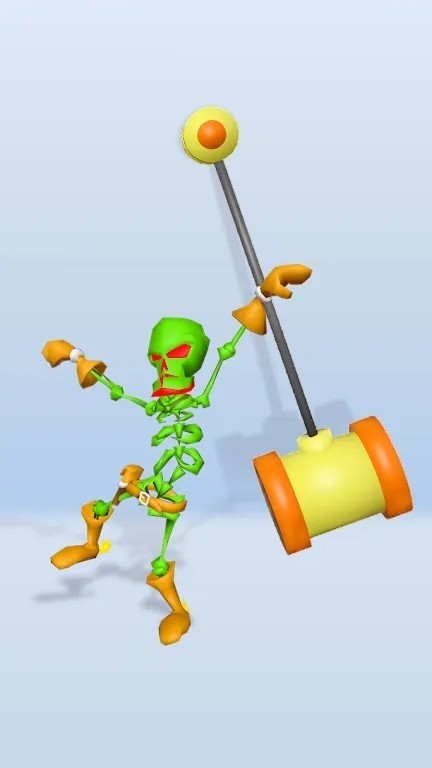 布偶破坏:毁灭一切