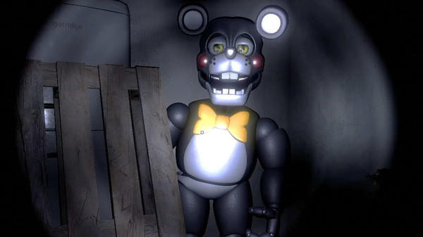 机器熊之夜安卓版