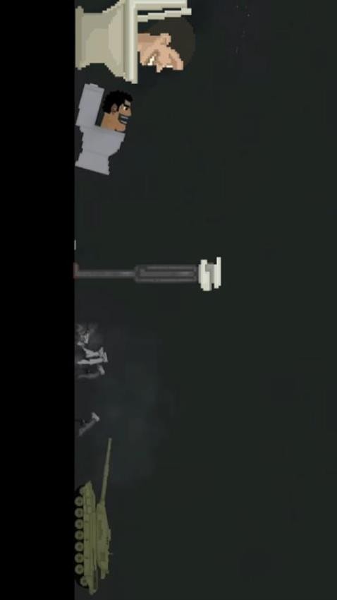 奇妙的像素世界