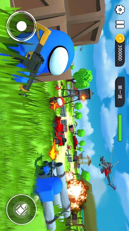 太空人生存大逃杀