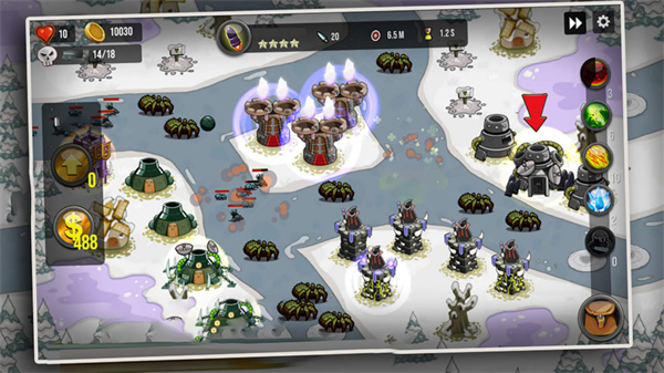 疯狂高塔作战2023最新版