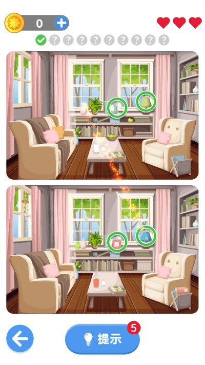 找不同模拟手游