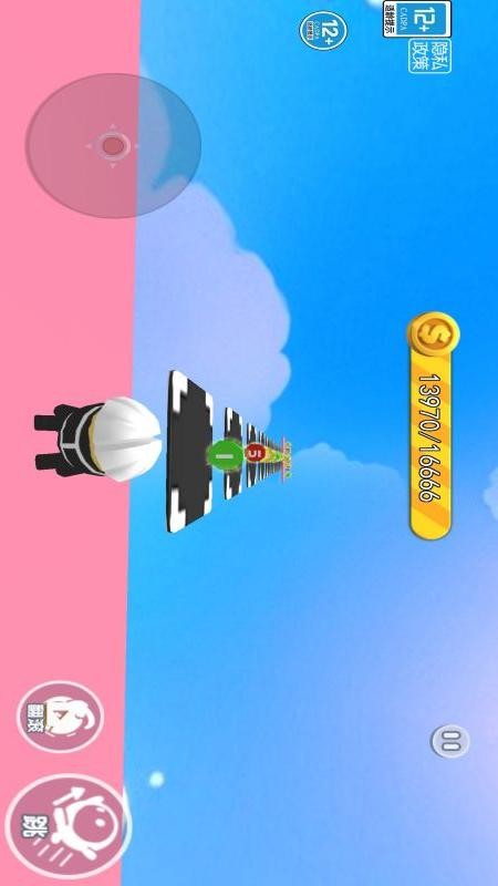 小土豆跑酷游戏