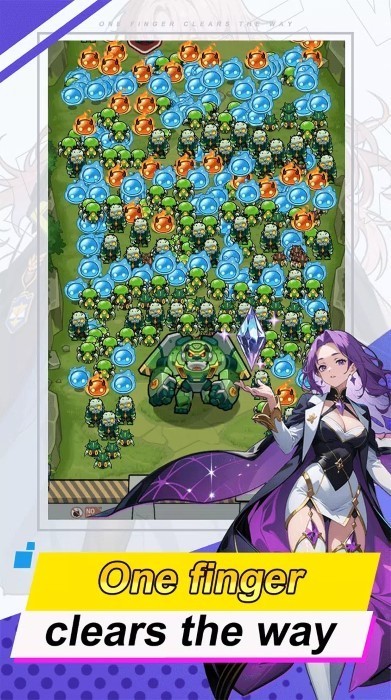 勇者传说-塔防闯关