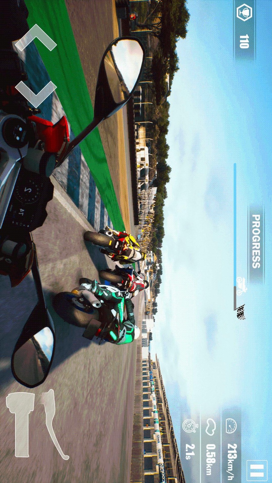 极限摩托狂飙手游