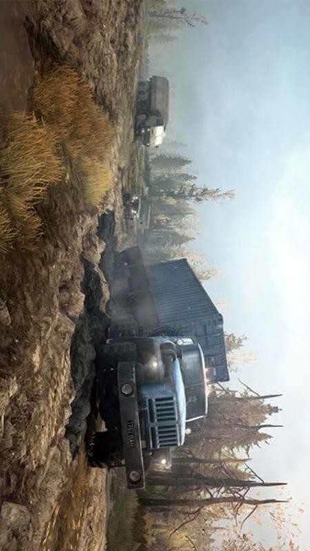 欧洲终极卡车游戏截图