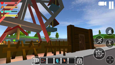 荒芜僵尸生存中文汉化版