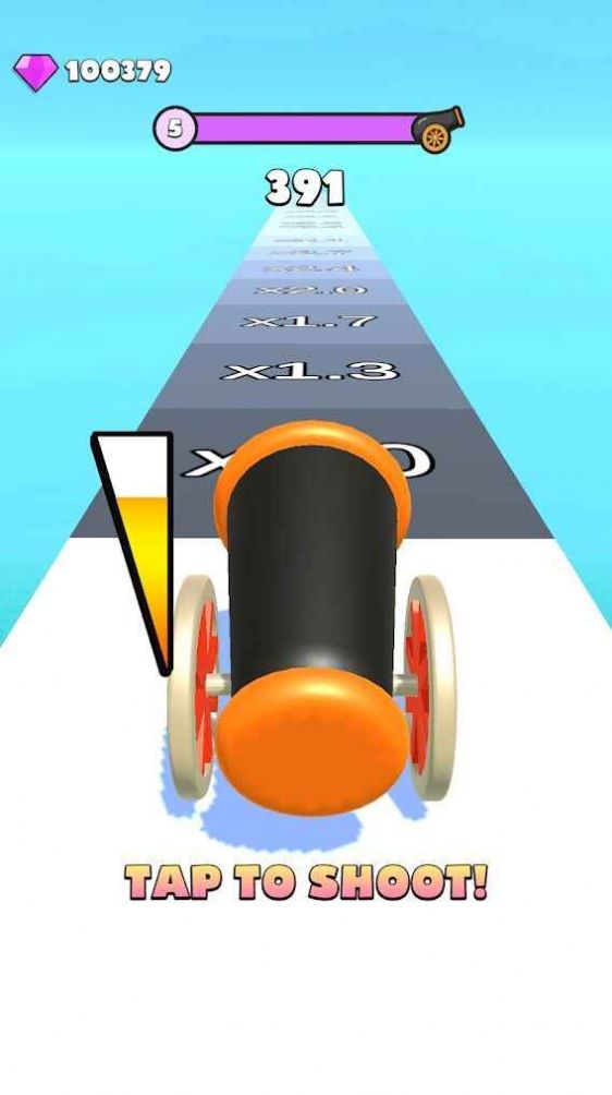 缠线人快跑截图