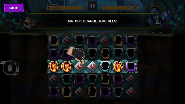 斯拉格精灵:一决雌雄2