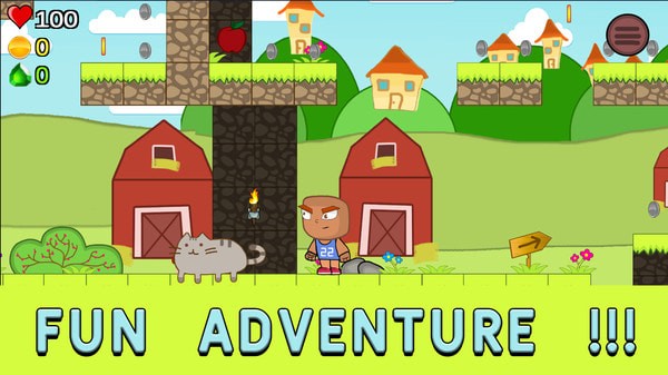 斗殴男孩官方版