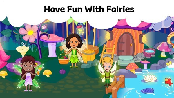 我的神奇小镇仙境