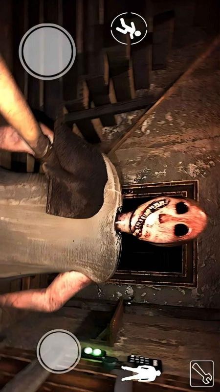 恐怖奶奶怪谈手游