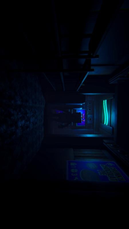 密室惊悚逃亡游戏