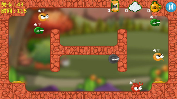 蜘蛛仔豆豆截图