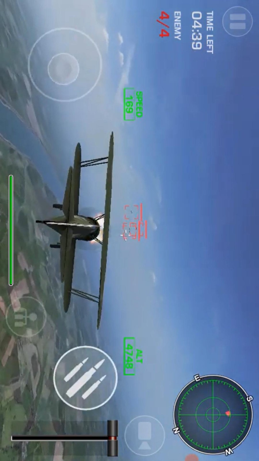 飞机驾驶挑战手游