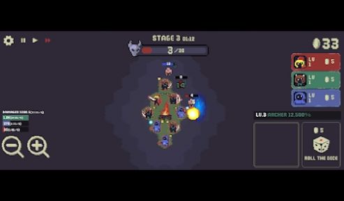 无限随机防御官方版