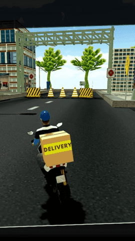 快速送达游戏安卓版