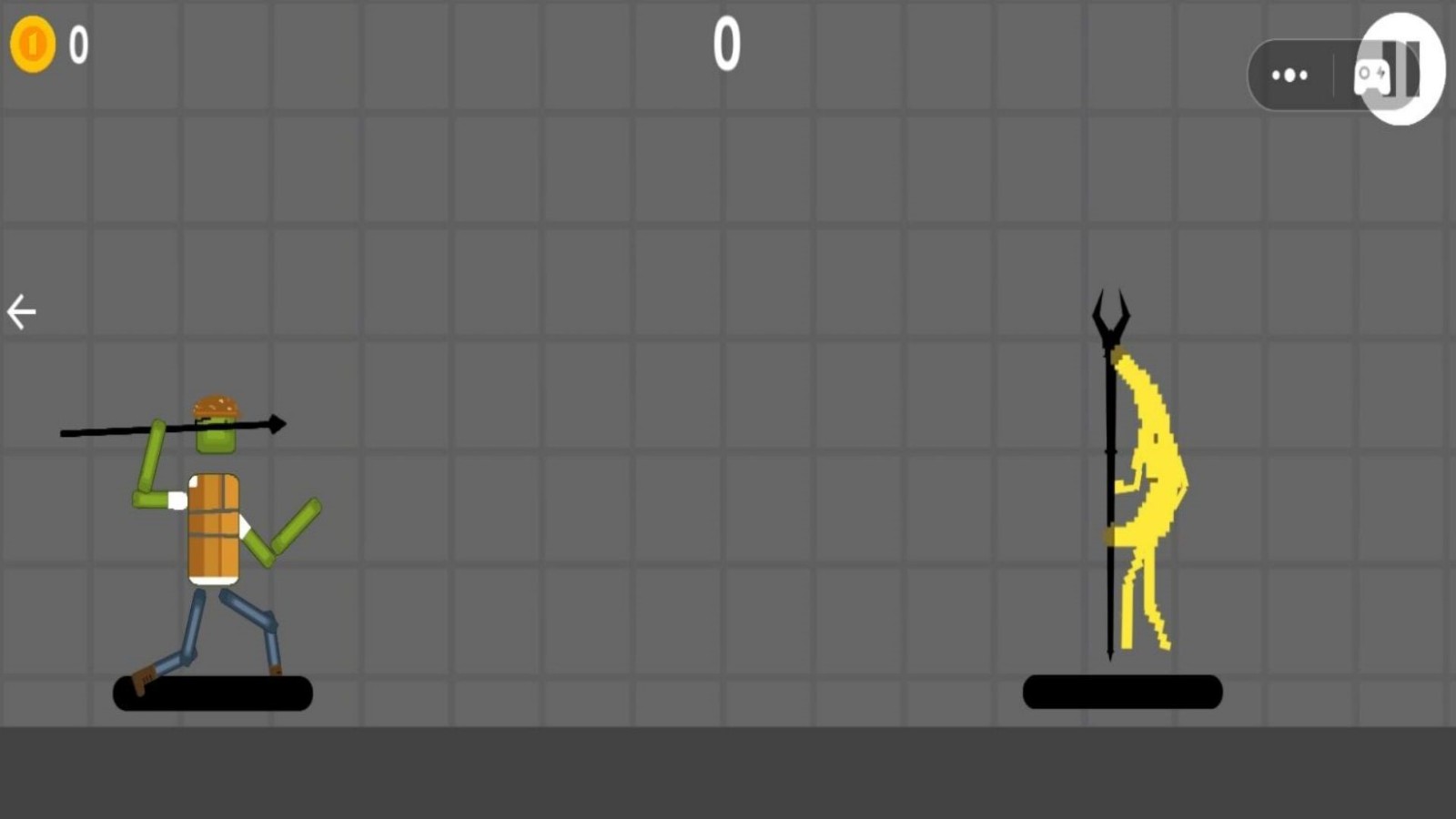 甜瓜像素游乐场游戏