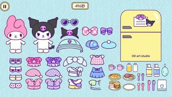 沉浸式安静书手游