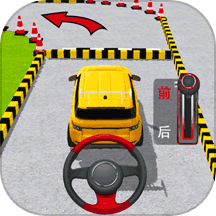 科目二停车大师