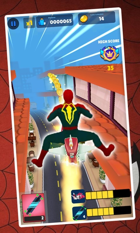 RunSpidergame官方版
