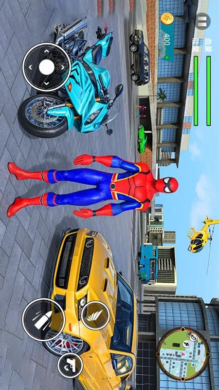 超人英雄传奇游戏