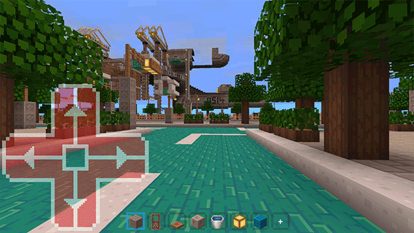 我的冒险世界截图