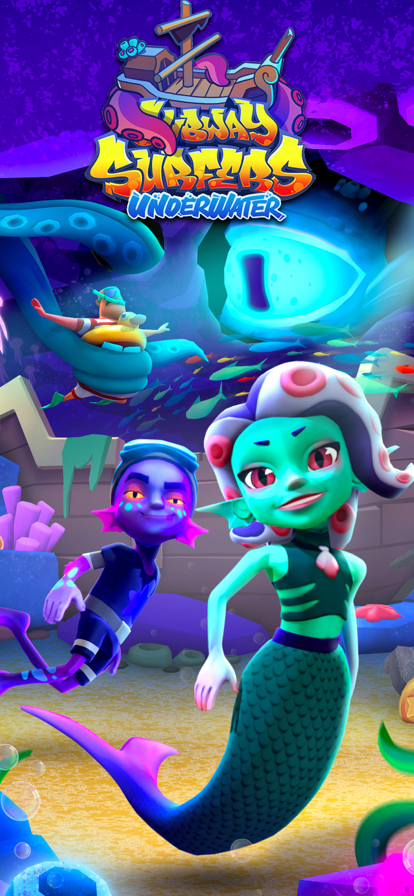 地铁跑酷变速版