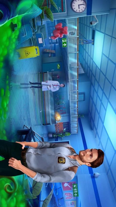 密室逃脱19离奇失踪