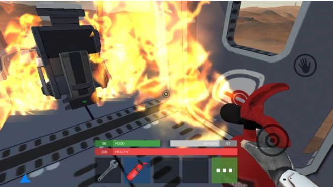 火星生存模拟3D截图