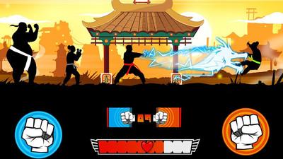空手道战斗安卓版