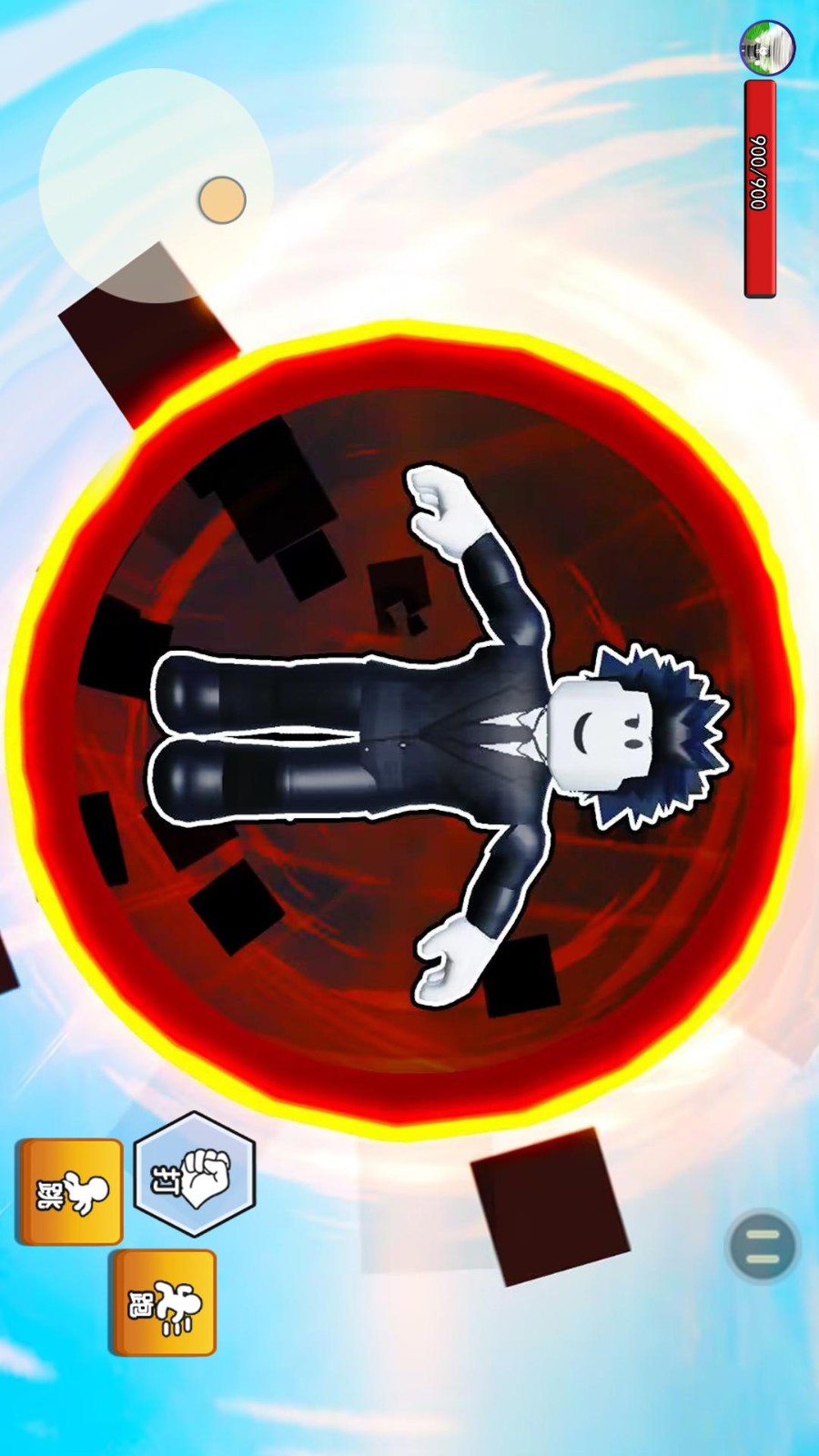 神级光环世界手游截图