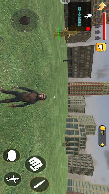 盖瑞模组恐怖追逐游戏