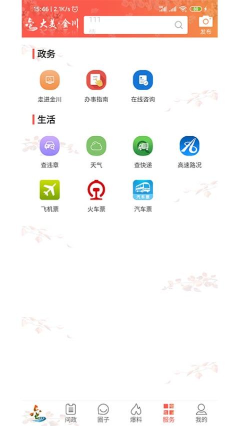 大美金川官方版